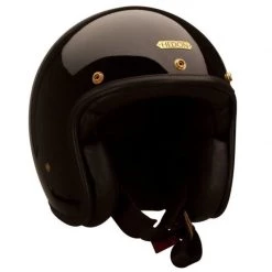 Hedon Hedonist SIGNATURE BLACK Helmet (EEC) 7 Hedon Hedonist SIGNATURE BLACK Helmet (EEC) -Helmets Open Face Sales 16832 2