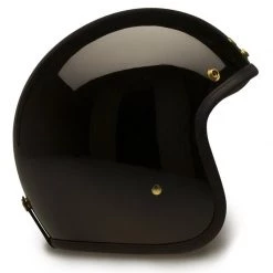 Hedon Hedonist SIGNATURE BLACK Helmet (EEC) 8 Hedon Hedonist SIGNATURE BLACK Helmet (EEC) -Helmets Open Face Sales 16832 3