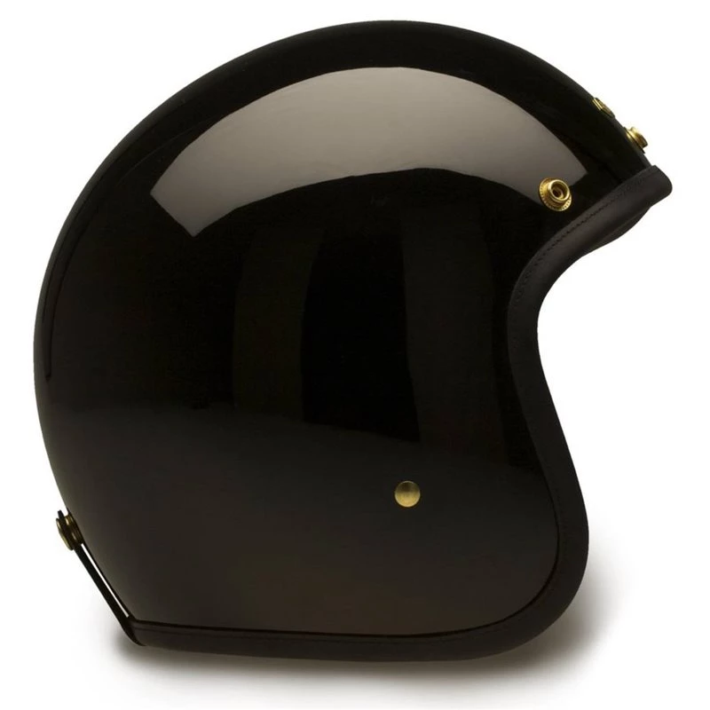 Hedon Hedonist SIGNATURE BLACK Helmet (EEC) 4 Hedon Hedonist SIGNATURE BLACK Helmet (EEC) - Image 4