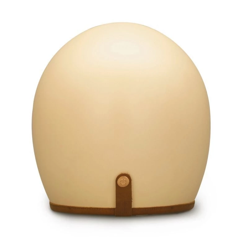 Hedon Hedonist CRÈME Motorcycle Helmet 2 Hedon Hedonist CRÈME Motorcycle Helmet - Image 2