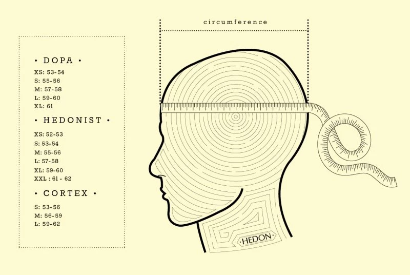 Hedon Hedonist CRÈME Motorcycle Helmet 5 Hedon Hedonist CRÈME Motorcycle Helmet - Image 5