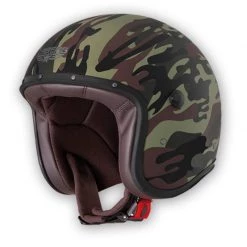 Helmets Open Face Sales 28 Caberg Freeride Commander Open Faced Helmet (Green Camo)