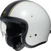 Shoei J.O Open Faced Helmet (Carburettor TC6)
