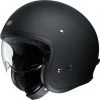 Shoei J.O Open Faced Helmet (Matt Black)
