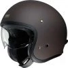 Shoei J.O Open Faced Helmet (Matt Brown)