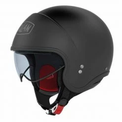 Nolan N21 Classic Open Faced Helmet (Flat Black)