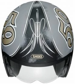 Shoei J.O Open Faced Helmet GRATTE-CIEL TC10 -Helmets Open Face Sales 20608 2