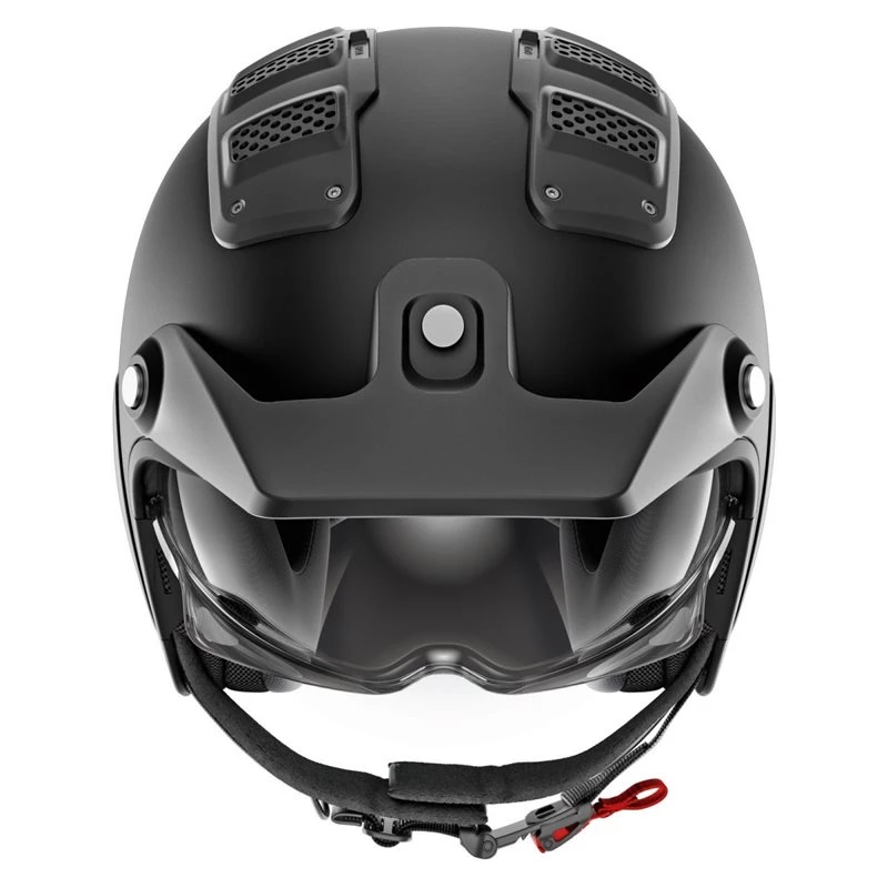 Shark X-DRAK Open Face Helmet (Mat Black) 2 Shark X-DRAK Open Face Helmet (Mat Black) - Image 2