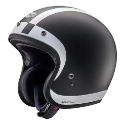 Helmets Open Face Sales 8 Arai Freeway Classic Open Face Helmet Halo Black