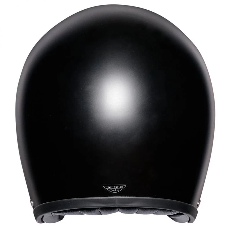 AGV X70 Mono Open Face Helmet (Matt Black) 4 AGV X70 Mono Open Face Helmet (Matt Black) - Image 4