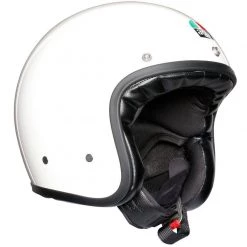 AGV X70 Mono Open Face Helmet (White)