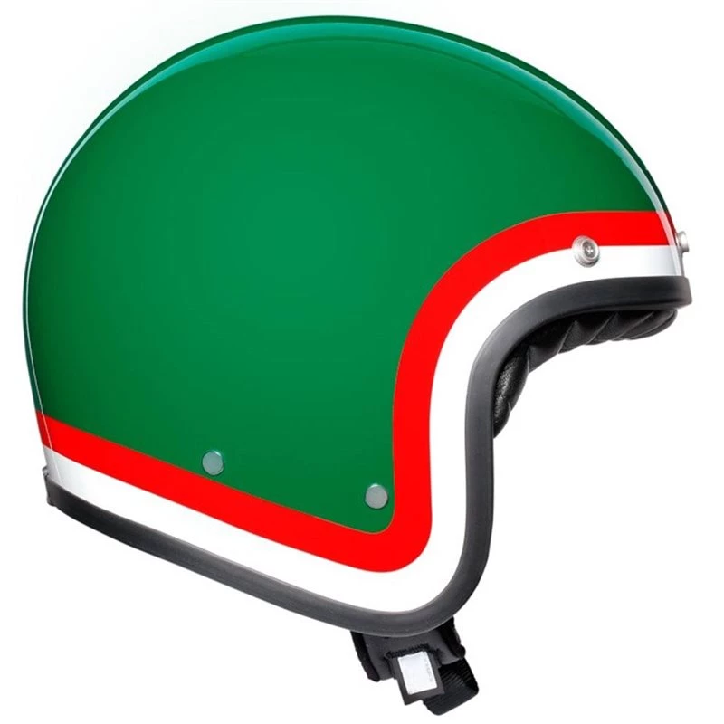 AGV X70 Pasolini Open Face Helmet 2 AGV X70 Pasolini Open Face Helmet - Image 2