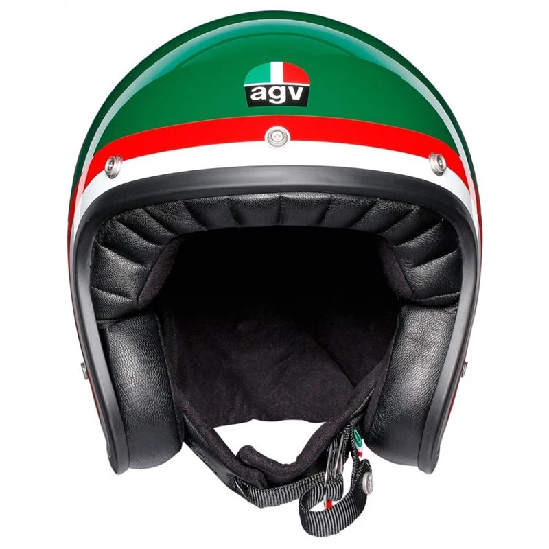 AGV X70 Pasolini Open Face Helmet 3 AGV X70 Pasolini Open Face Helmet - Image 3