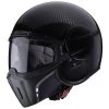 Caberg Ghost Open Face Helmet (Carbon)