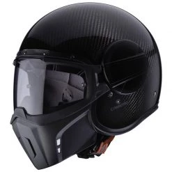 Caberg Ghost Open Face Helmet (Carbon)