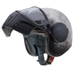 Caberg Ghost Open Face Helmet (Iron) -Helmets Open Face Sales 24001 2