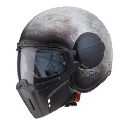 Caberg Ghost Open Face Helmet (Iron)