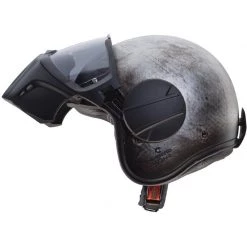 Caberg Ghost Open Face Helmet (Iron) -Helmets Open Face Sales 24001 3