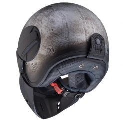 Caberg Ghost Open Face Helmet (Iron) -Helmets Open Face Sales 24001 4