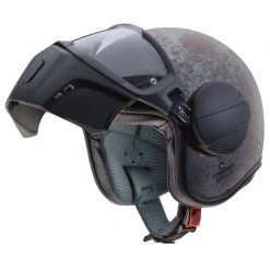 Caberg Ghost Open Face Helmet (Rust) 6 Caberg Ghost Open Face Helmet (Rust) -Helmets Open Face Sales 24003 2