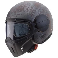 Caberg Ghost Open Face Helmet (Rust)