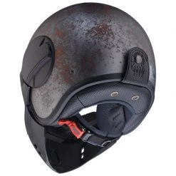 Caberg Ghost Open Face Helmet (Rust) 7 Caberg Ghost Open Face Helmet (Rust) -Helmets Open Face Sales 24003 3