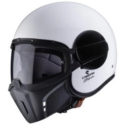 Caberg Ghost Open Face Helmet (White)