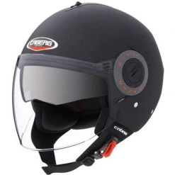 Caberg Riviera Open Face Helmet (Matt Black)