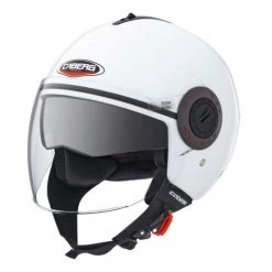 Helmets Open Face Sales 18 Caberg Riviera Open Face Helmet (White)