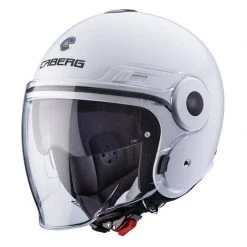 Caberg Uptown Open Face Helmet (White)