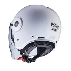 Caberg Uptown Open Face Helmet (White) -Helmets Open Face Sales 24013 4