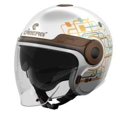 Caberg Uptown Ladies Open Face Helmet