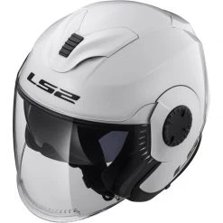 LS2 OF570 Verso Open Face Helmet (White) -Helmets Open Face Sales 24527 4
