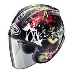 Arai SZ-R VAS Oriental 2 Open Face Helmet - Special Order