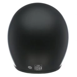 Bell Custom 500 DLX Open Face Helmet (Matt Black) -Helmets Open Face Sales 25016 5