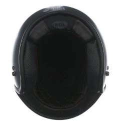 Bell Custom 500 DLX Open Face Helmet (Matt Black) -Helmets Open Face Sales 25016 6