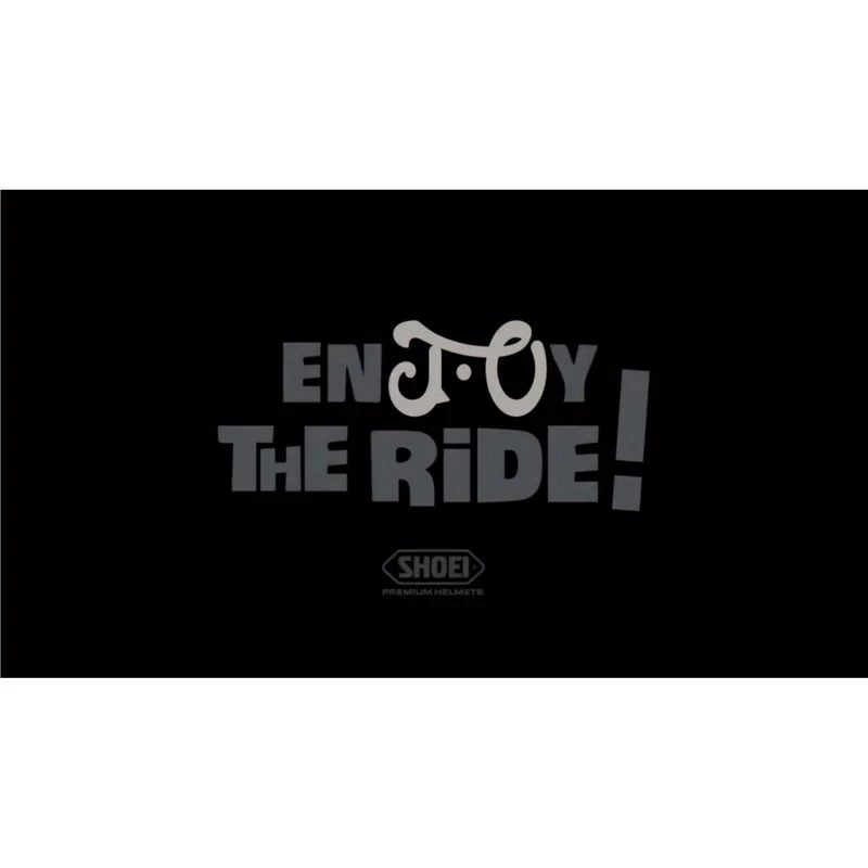 Shoei J.O Open Faced Helmet (Carburettor TC8) 4 Shoei J.O Open Faced Helmet (Carburettor TC8) - Image 4