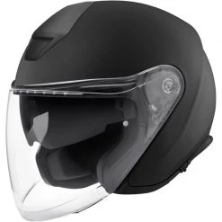 Helmets Open Face Sales 10 Schuberth M1 PRO Open Faced Helmet (Matt Black)
