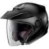 Nolan N40-5 Classic N-Com Helmet (Flat Black)