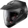 Nolan N40-5 GT Classic N-Com Helmet (Flat Black)