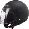 LS2 OF558 Sphere Open Face Helmet (Matt Black)