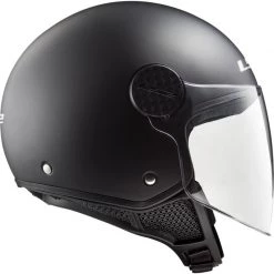 LS2 OF558 Sphere Open Face Helmet (Matt Black) -Helmets Open Face Sales 25624 2