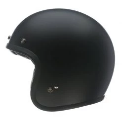 Bell Custom 500 Open Face Helmet (Matte Black) 8 Bell Custom 500 Open Face Helmet (Matte Black) -Helmets Open Face Sales 26290 2