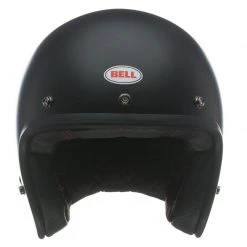 Bell Custom 500 Open Face Helmet (Matte Black) 9 Bell Custom 500 Open Face Helmet (Matte Black) -Helmets Open Face Sales 26290 3