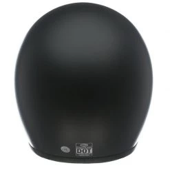 Bell Custom 500 Open Face Helmet (Matte Black) 10 Bell Custom 500 Open Face Helmet (Matte Black) -Helmets Open Face Sales 26290 4