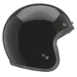 Bell Custom 500 Open Face Helmet (Gloss Black)