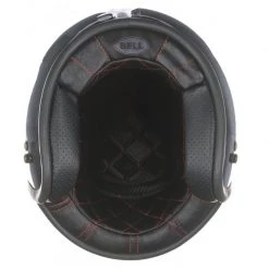 Bell Custom 500 Open Face Helmet (Gloss Black) -Helmets Open Face Sales 26291 5