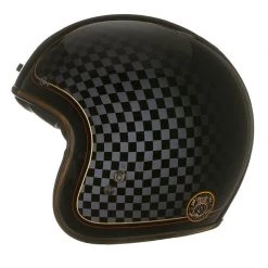 Bell Custom 500 SE DLX RSD Check It Helmet -Helmets Open Face Sales 26292 2