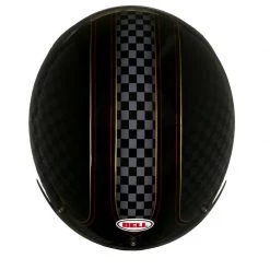 Bell Custom 500 SE DLX RSD Check It Helmet -Helmets Open Face Sales 26292 6