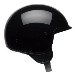 Bell Scout Air Helmet (Gloss Black) -Helmets Open Face Sales 26299 2